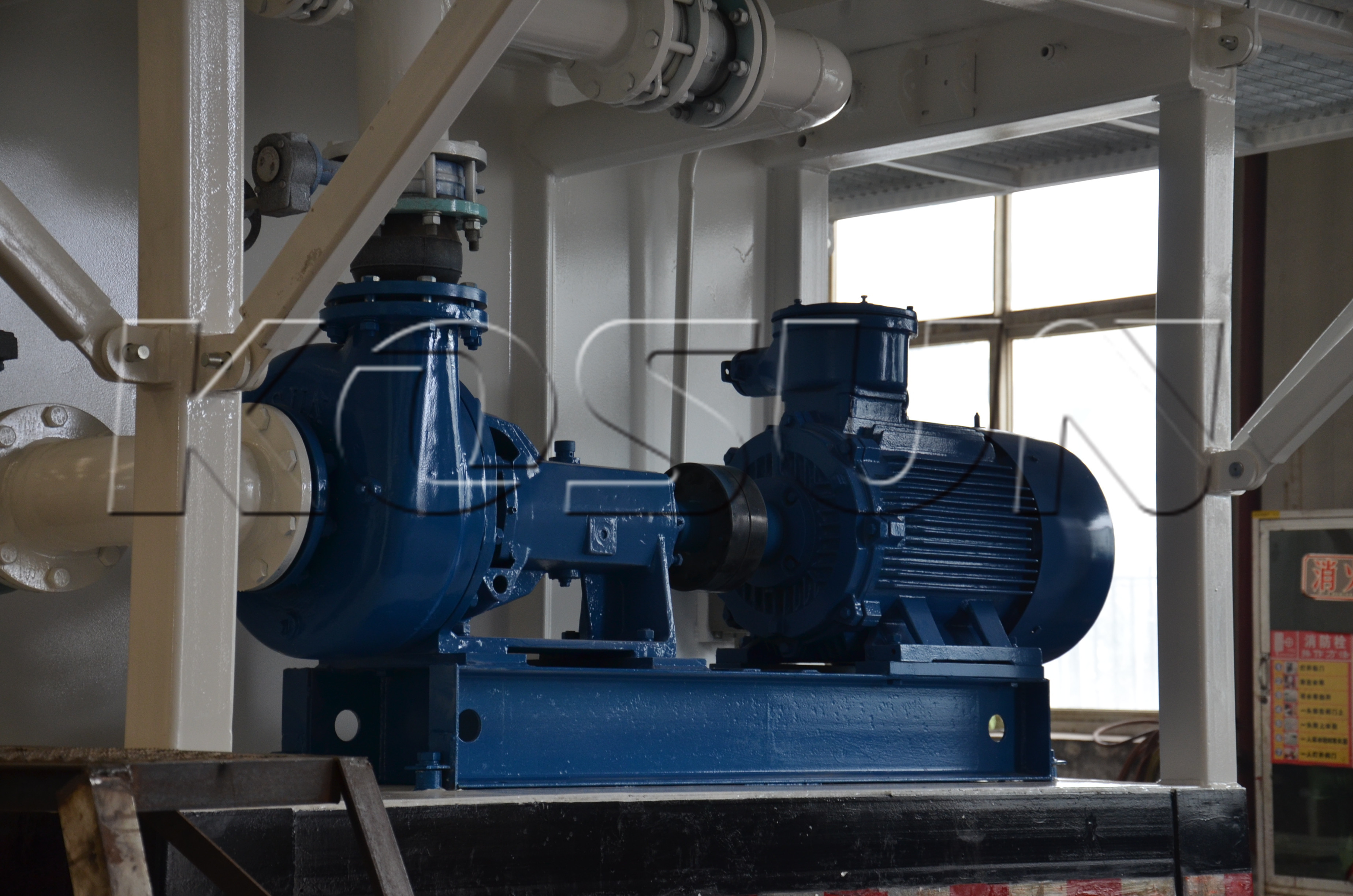 sand pump